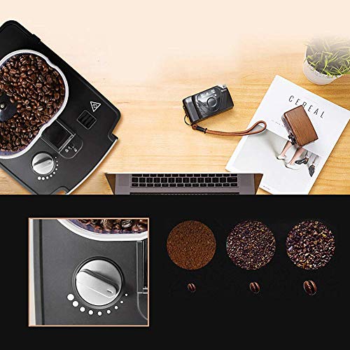 Cafetera Automática con Molinillo y Capacidad de 1.5 L miniatura 7