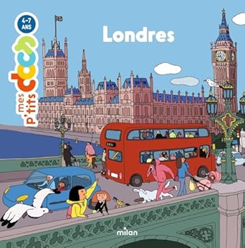 Londres - Book  of the Mes p'tits docs
