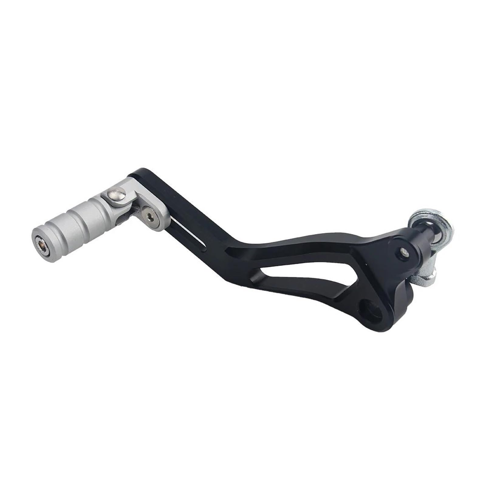 Liogiugimz Silver For Kawasaki Ninja Z400 2018-2020 2021 2022 2023 Motorcycle Gear Shifter Motorcycle Gear Shifter(Silver)