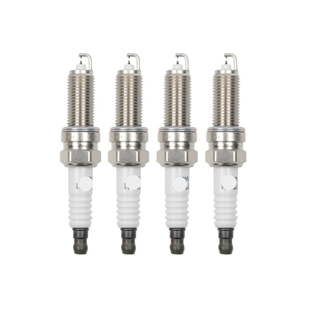 Bujías de Motor para automóviles, bujías de iridio Doble para SWM G05 Pro 1 5T SWD15T 2019 2020 2021 2022 2023 2024. Repuestos para automóviles.