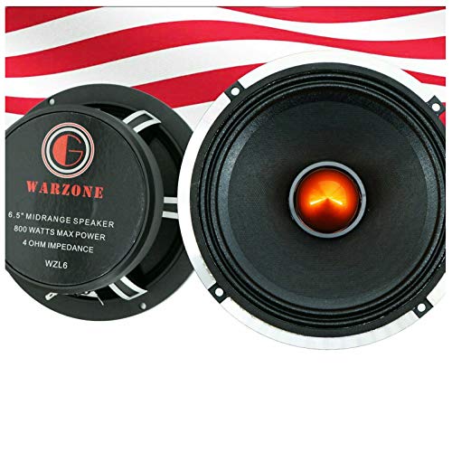 Top 10 Best Car Coaxial Speakers Midrange Top Picks 2023 Reviews
