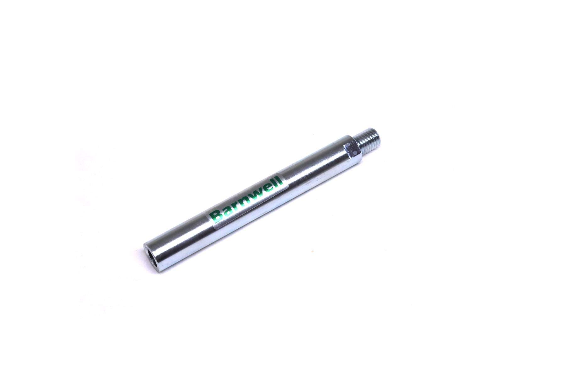 Barnwell 150mm M14 Thread Plaster Plastering Mixing Mixer Paddle Extension Bar