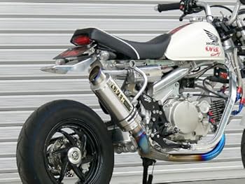 Amazon | オーヴァーレーシング(OVER RACING) フルエキゾースト