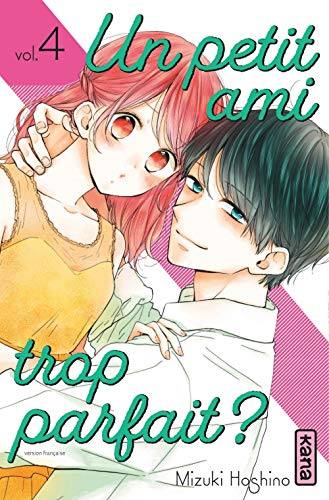 Un petit ami trop parfait — Tome 4