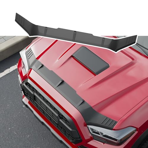 xipoqix Hood Protector Compatible with 2016-2023 Toyota Tacoma Hood Shield