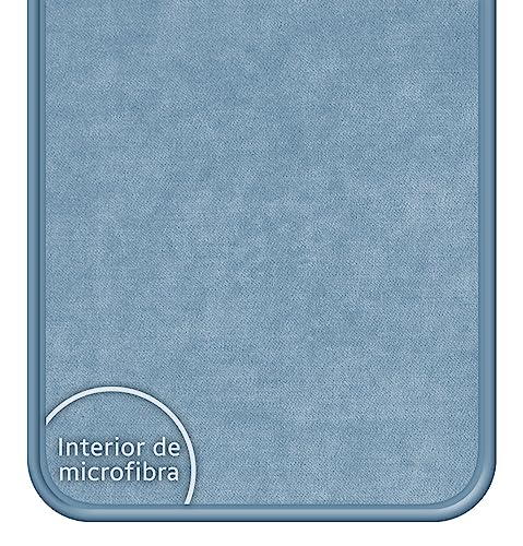 Tumundosmartphone Silicone Liquid Ultra Soft Case for Xiaomi Little F5 5G Blue - Image 4