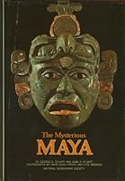 The mysterious Maya B001WQ81PM Book Cover