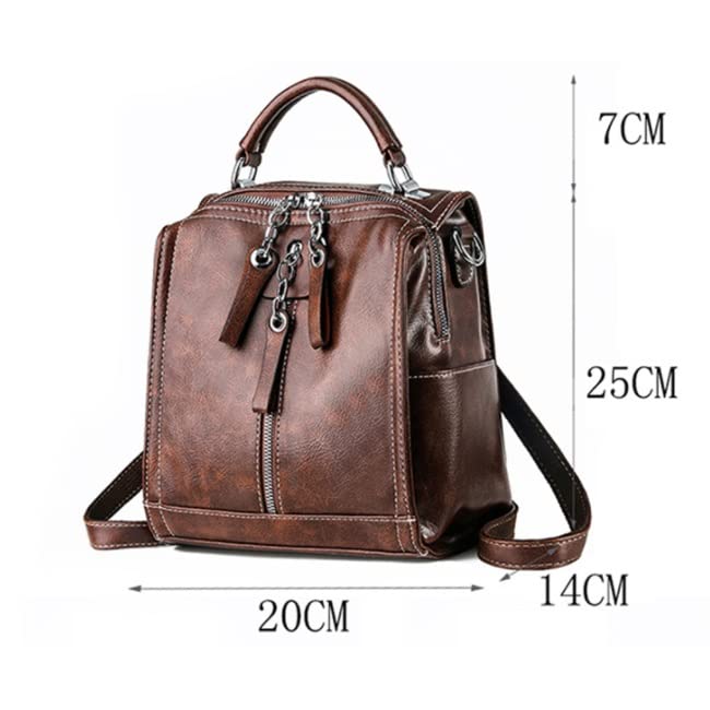 Petit sac à dos multifonction femmes pour ne plus jamais manquer d'espace