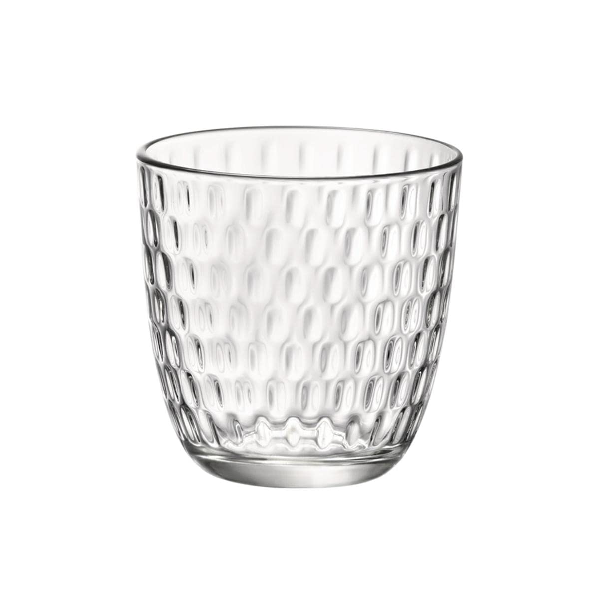 Bormioli Rocco Slot Set Glasses, 29 cl, 6 Units