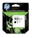Produktbild HP Schwarze Officejet Tintenpatrone 901 X L 901 Officejet Tintenpatronen, 20 bis 80% HR, -40-60 °C, 15 bis 32 °C, 20 bis 80% HR, 116 x 36 x 115 mm, 70 g