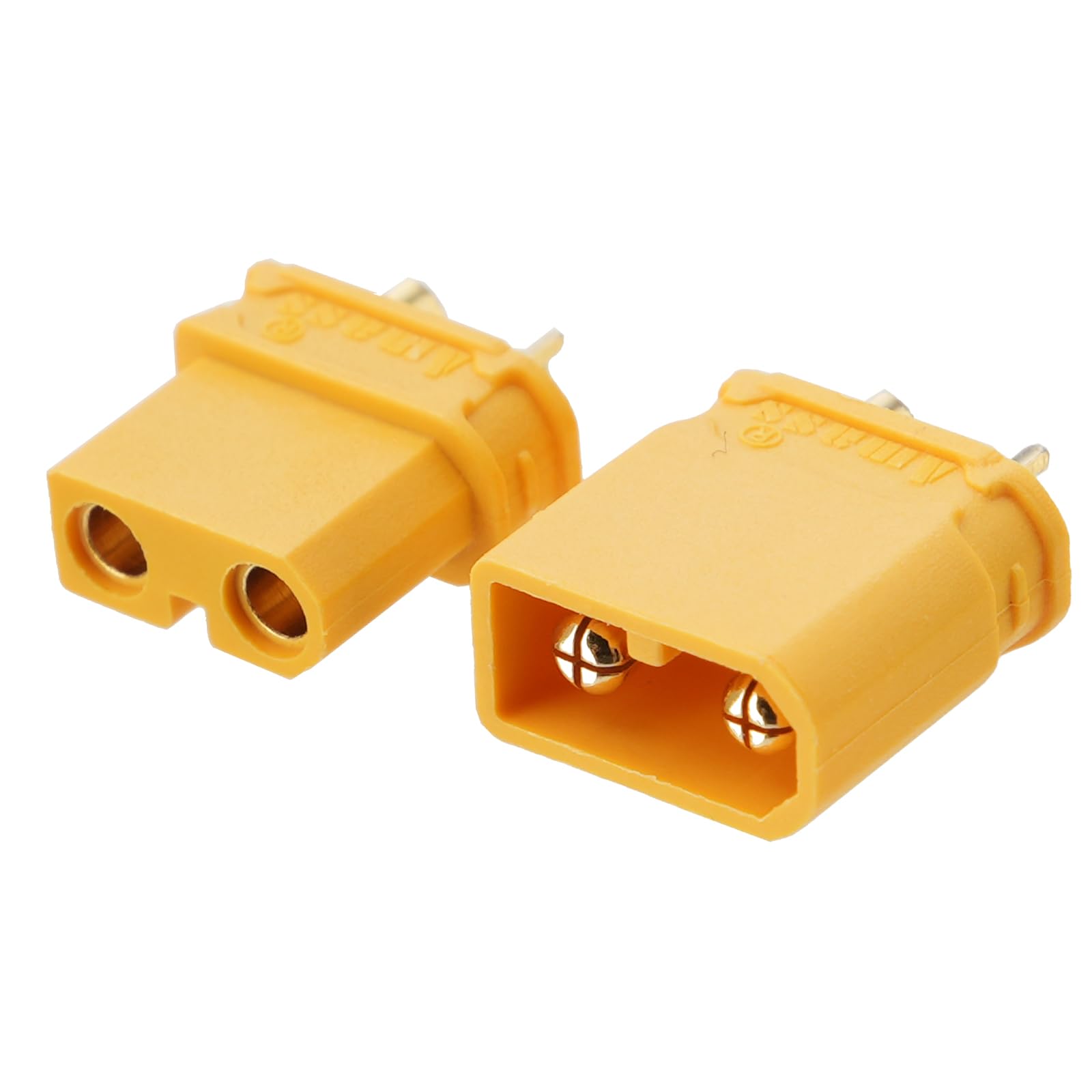 Amazon.com: ELFCULB 10 Pairs Amass XT30UD Connectors, XT30 Upgrade