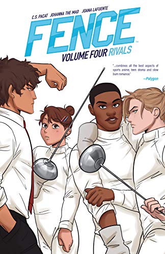 Fence: Rivals (English Edition)