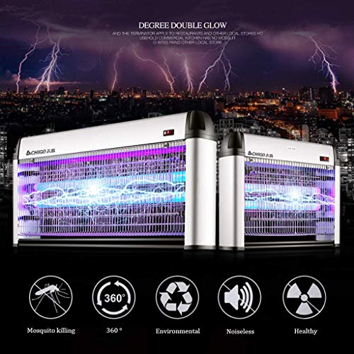 LL MUSQUITO TRAP BUG ZAPPER FLY KILLER INSLECT KILLER Krachtige Elektrische Mosquito Lamp Mute Energiebesparende… - Image 8