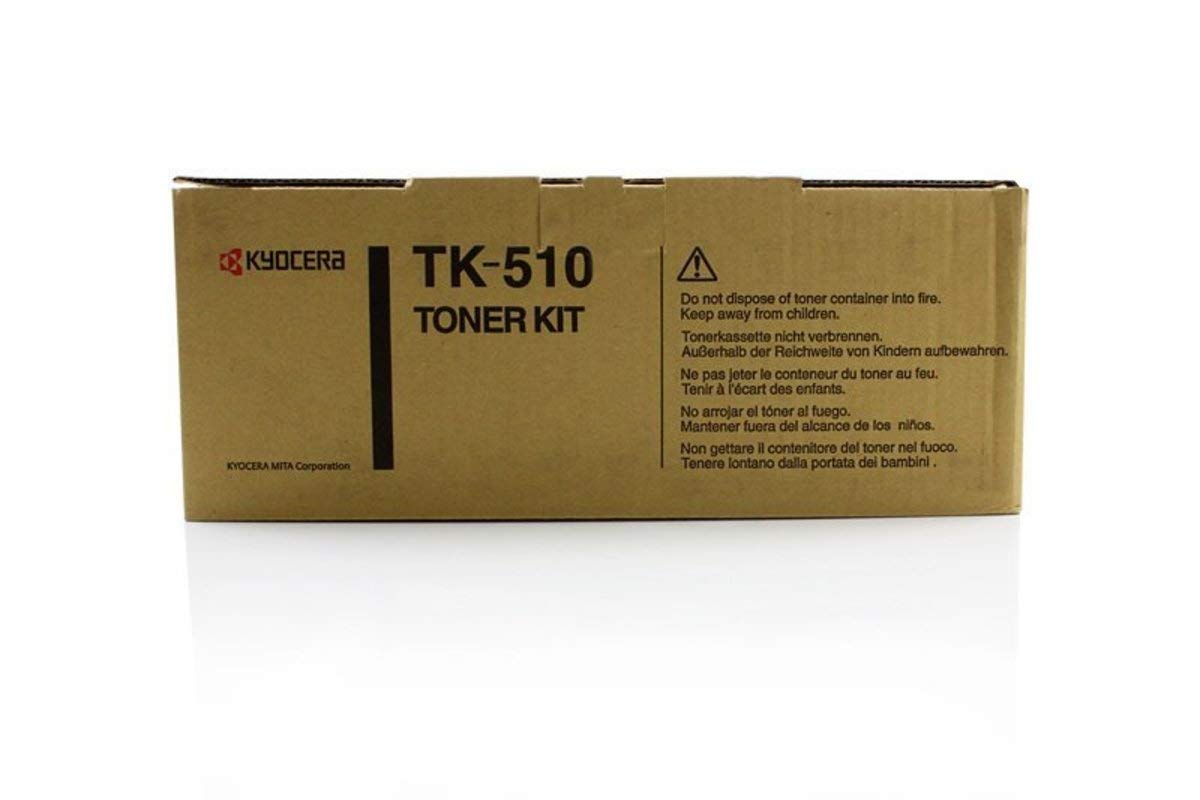 Toner magenta TK-510M Kyocera Mita pour imprimante FS-C5020N - 4