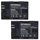 Sostituisce Canon LP-E6, LP-E6NH