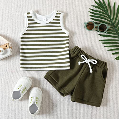 Roupa de primeiro aniversário para meninos e meninas, roupas sem mangas, crianças, pijamas para meni