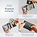 TRAVANDO Mens Wallet with Money Clip AUSTIN RFID Blocking Bifold Credit Card Holder for Men with Gift Box