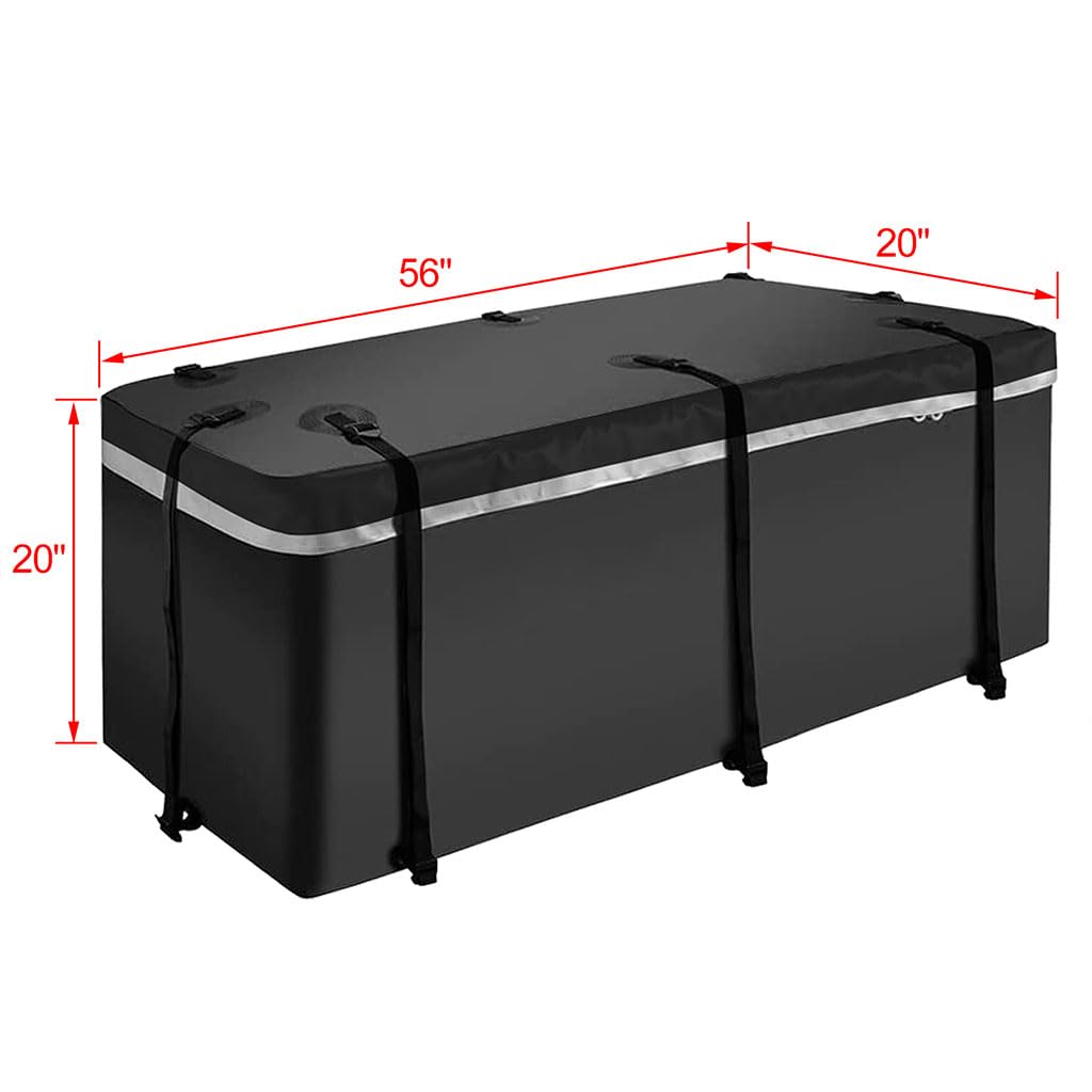 Pit Bull CHIC025 Basket Tailgate Cargo Carrier