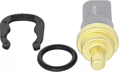 Sensor de temperatura del refrigerante del motor compatible con A3 A4 A5 A6 A7 A8 TT RS Q3 Q5 Q7 R32 R8 Quattro Beetle Cayenne CC Eos Golf J-etta