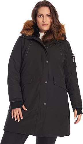 Miniatura 7 de Alpine North - Chaqueta de invierno para mujer de plumas veganas
