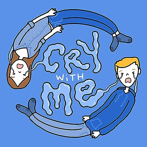 『Welcome to Cry With Me!』のカバーアート