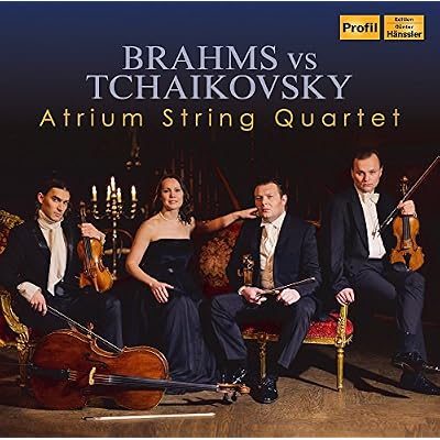 Brahms:String Quartet No 1