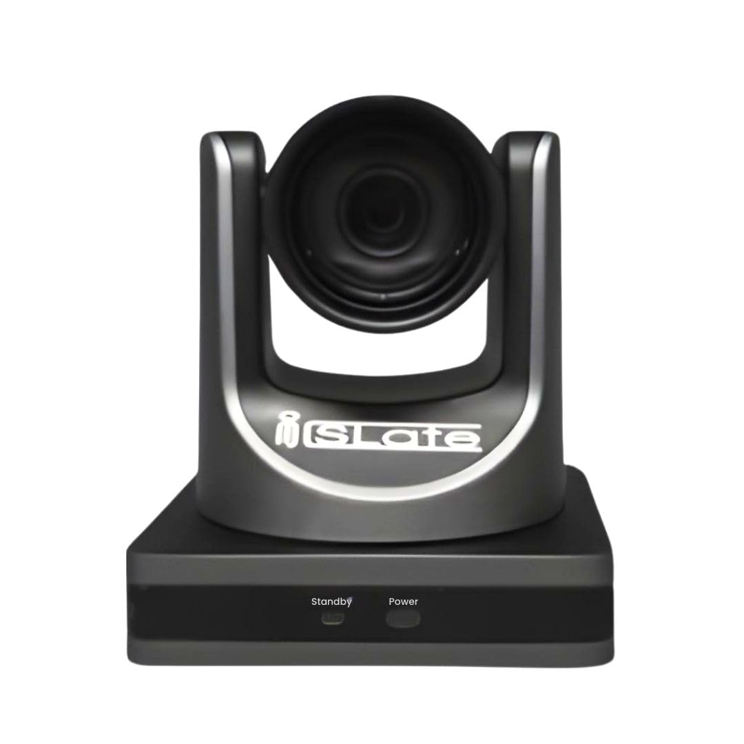 4K AI PTZ Camera for Conference & Classrooms | Dual 4K Camera | Auto Framing, Speaker & Presenter Tracking | 12X Optical Zoom | USB 3.0, HDMI, PoE | 3 Year Warranty-image-27