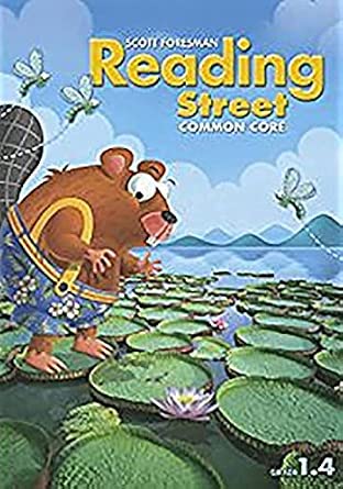 Scott Foresman Reading Street Common Core Grade 1.4 (2016): Peter ...