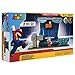 Super Mario Underground playset with Ice Mario Action Figure Includes 5 Interactive Environment Pieces
