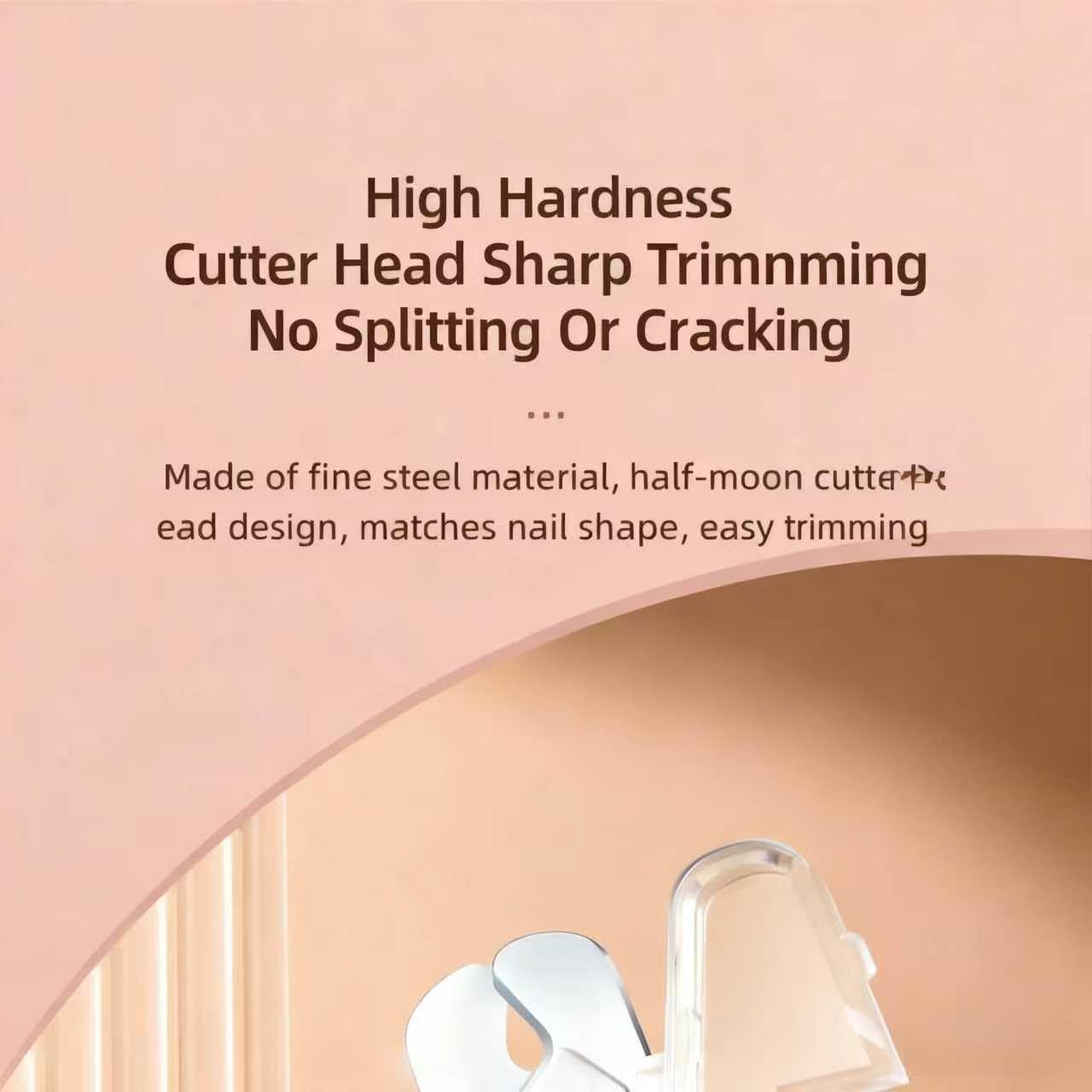 2-in-1 Dog Nail Clippers & Cat Nail Clipper with 2 LED Lights, USB Rechargeable with Smart Power Display, Low Noise Grooming Tool for Small, Medium, and Large Dog & Cat Nail Trimmer(White) - image 6
