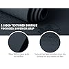Clever-Yoga-Set-Complete-Beginners-7-Piece-Yoga-Kit-Includes-6mm-Thick-Yoga-Mat-2-Yoga-Blocks-Yoga-Strap-Mat-Towel-Hand-Towel-and-Carrying-Bag-for-Women-and-Men Yoga Gift For Women and Men - Mat Set Gray Kit 7PC - 6mm Large Yoga Mat, Yoga Mat Towel, 2 Yoga Blocks, Yoga Strap, Yoga Hand Towel with a Bag for Storage and Carrying - Great for Home or Travel