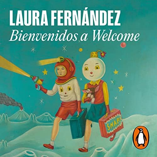 Bienvenidos a Welcome