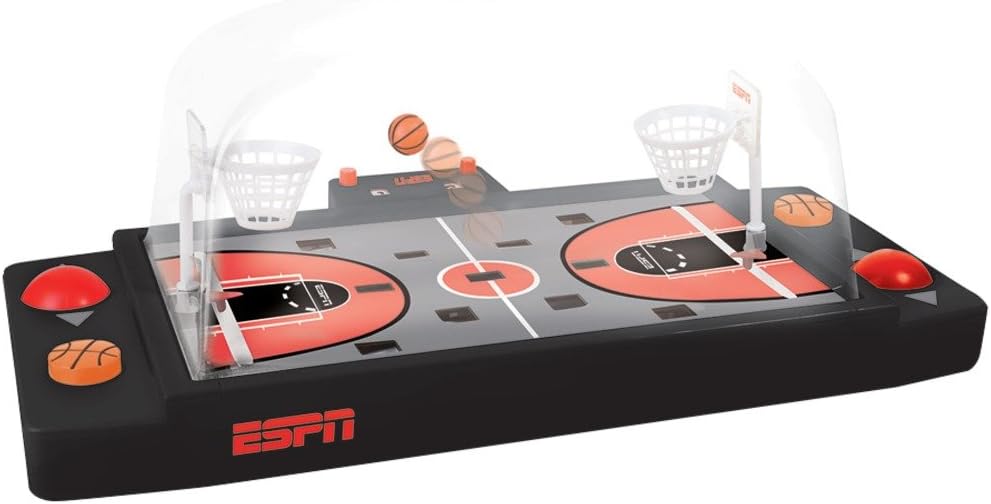 1 ESPN Basketball Tabletop, Fastpaced, two player