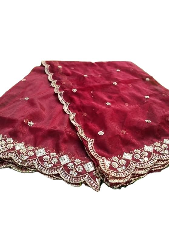 Mashroom dupatta twil net fancy-picture-38