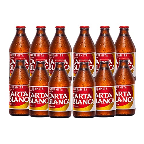 Heineken Cerveza Carta Blanca Caguamita 24x300ml