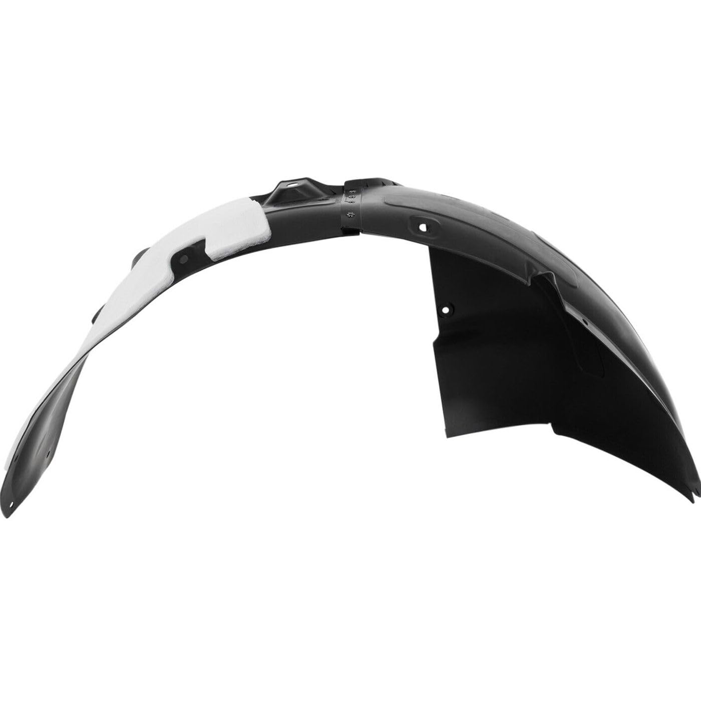 Amazon.com: VHNROFE wheel liner Front Passenger Side Sold 