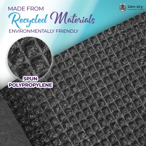 Den-Dry Mattress Underlay-Queen #TOP3