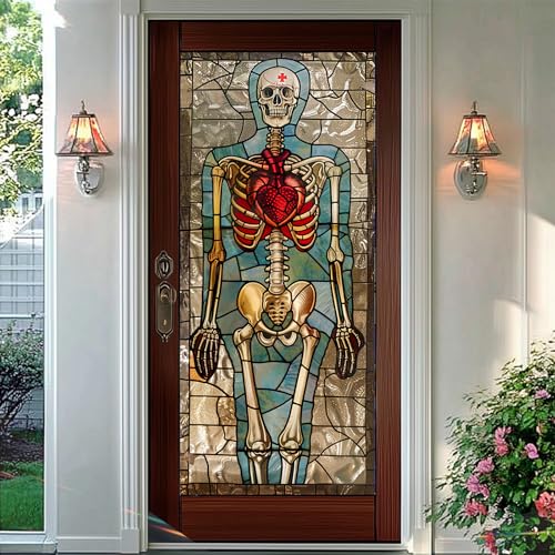 Película decorativa para ventanas privacy 17.7x39.3 pulg miniatura 1