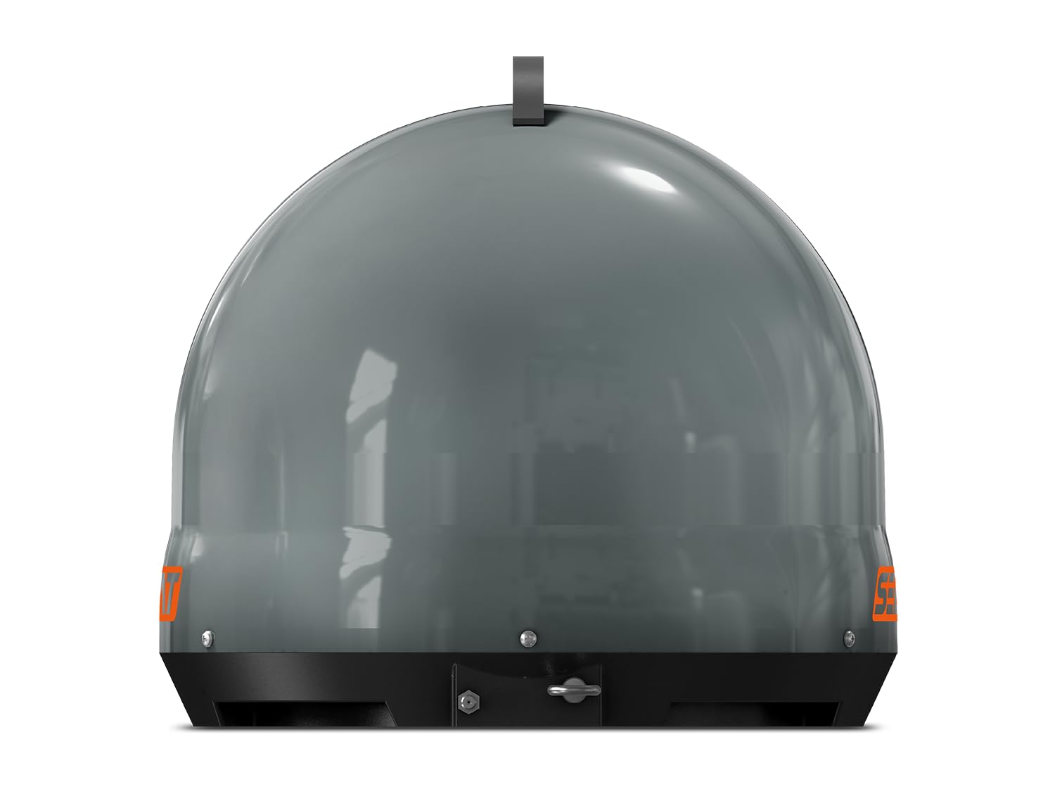 Selfsat Snipe Mobil Camp Direct Portable Mobile Satelliten-Antenne (Grau)