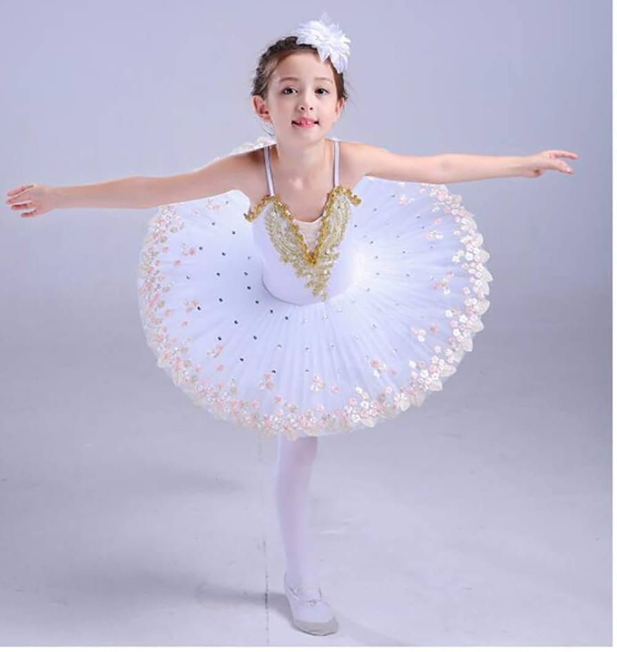 Amazon.co.jp: 子供 バレエ形体服 バレエレオタード キッズ