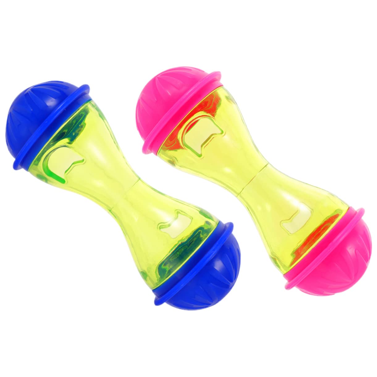 Mipcase 8piezas Juguete Interactivo para Mascotas Dispensador De Comida para Gatos y Perros para Estimulación Mental