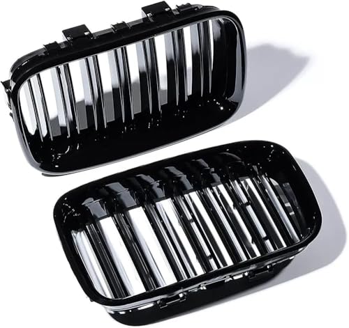 Rejilla para Serie 3 E36 que renueva el aspecto frontal de tu coche con estilo 4