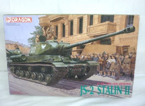 Amazon | Dragon ドラゴン 1/35 1/35 WW.II ソビエト軍 JS-2