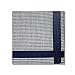 Zenssia Handkerchiefs Mens 100% Cotton Soft 6 Piece Gift Set