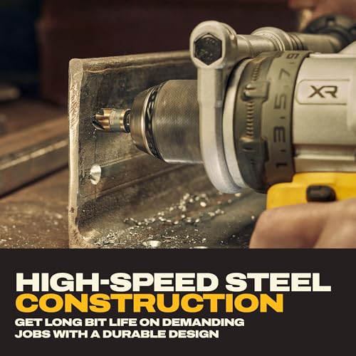 DEWALT Industrial Grade Countersink Set