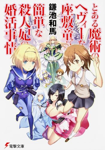 とある魔術のヘヴィーな座敷童が簡単な殺人妃の婚活事情 (電撃文庫)
