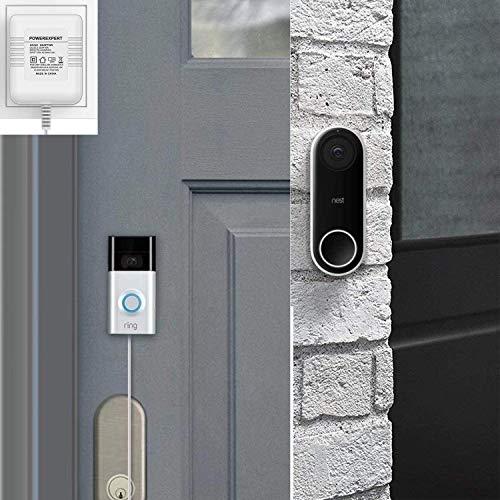 Liansum 24V 500Ma C Wire Adapter For Thermostat And Doorbell Transformer, Compatible With Nest, Ecobee, Sensi, Honeywell, Sensi Smart Wifi Thermostat, Nest Hello Doorbell, Ring Doorbell Supply Cord #TOP5