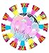 Globos de agua biodegradables,800 pcs water balloons de Colores,Magic bola splash,para Fiesta al Aire Libre Jardin Juguete de Diversion para Playa.