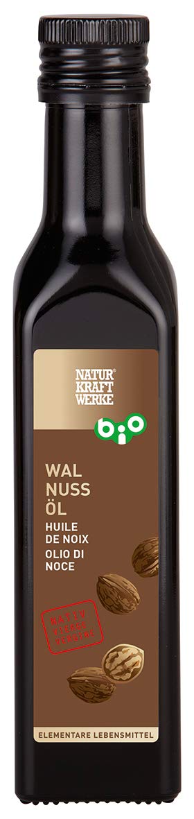 Walnussöl Bio/kbA, 250 ml