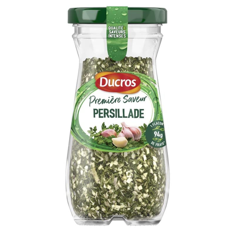 PERSILLADE 19G, DUCROS, LOT DE 3